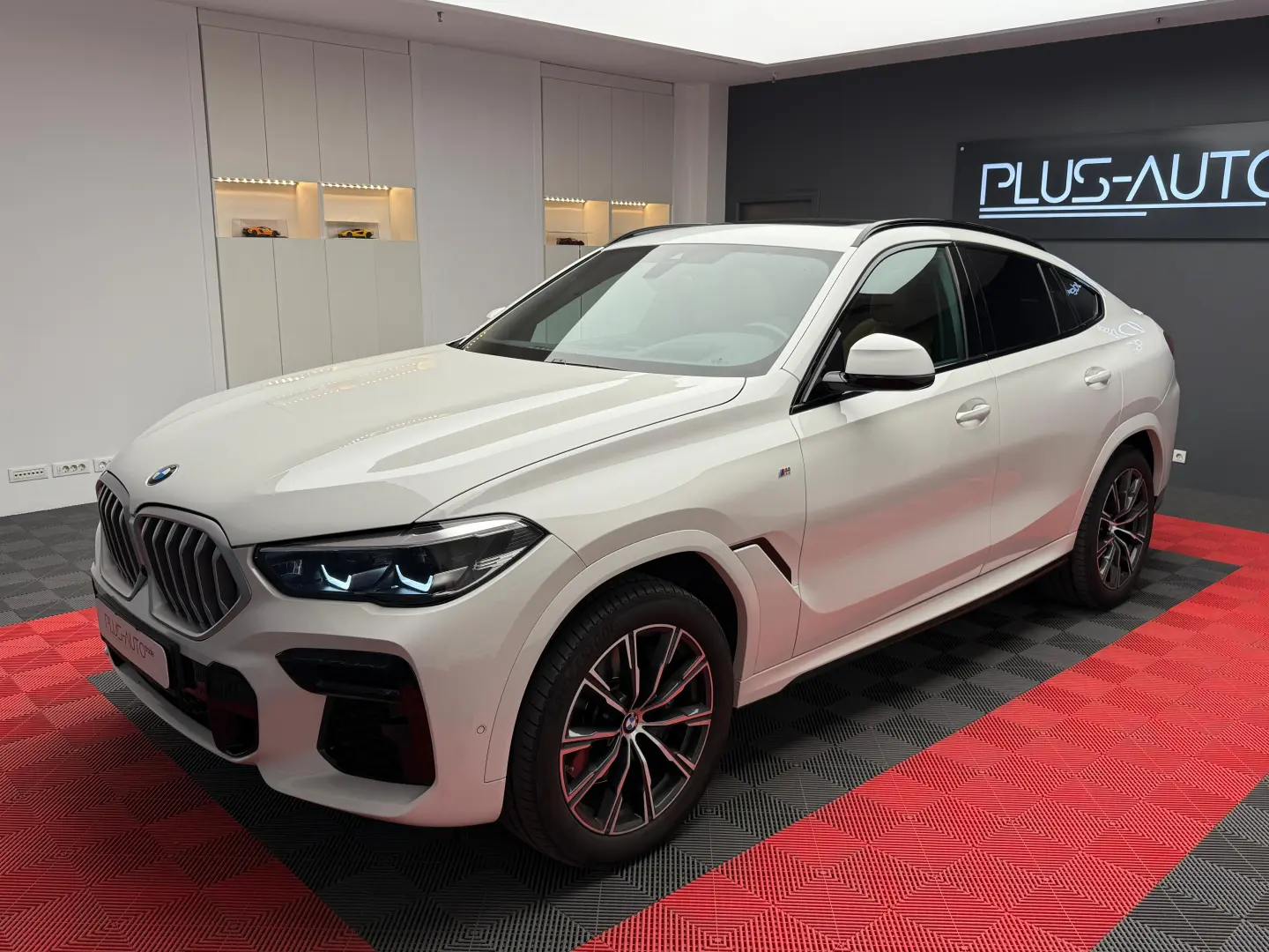 BMW X6 xDrive30d M Sport - Panoramic