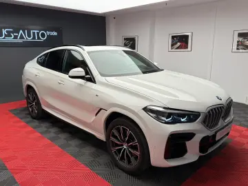 BMW X6 xDrive30d M Sport - Panoramic