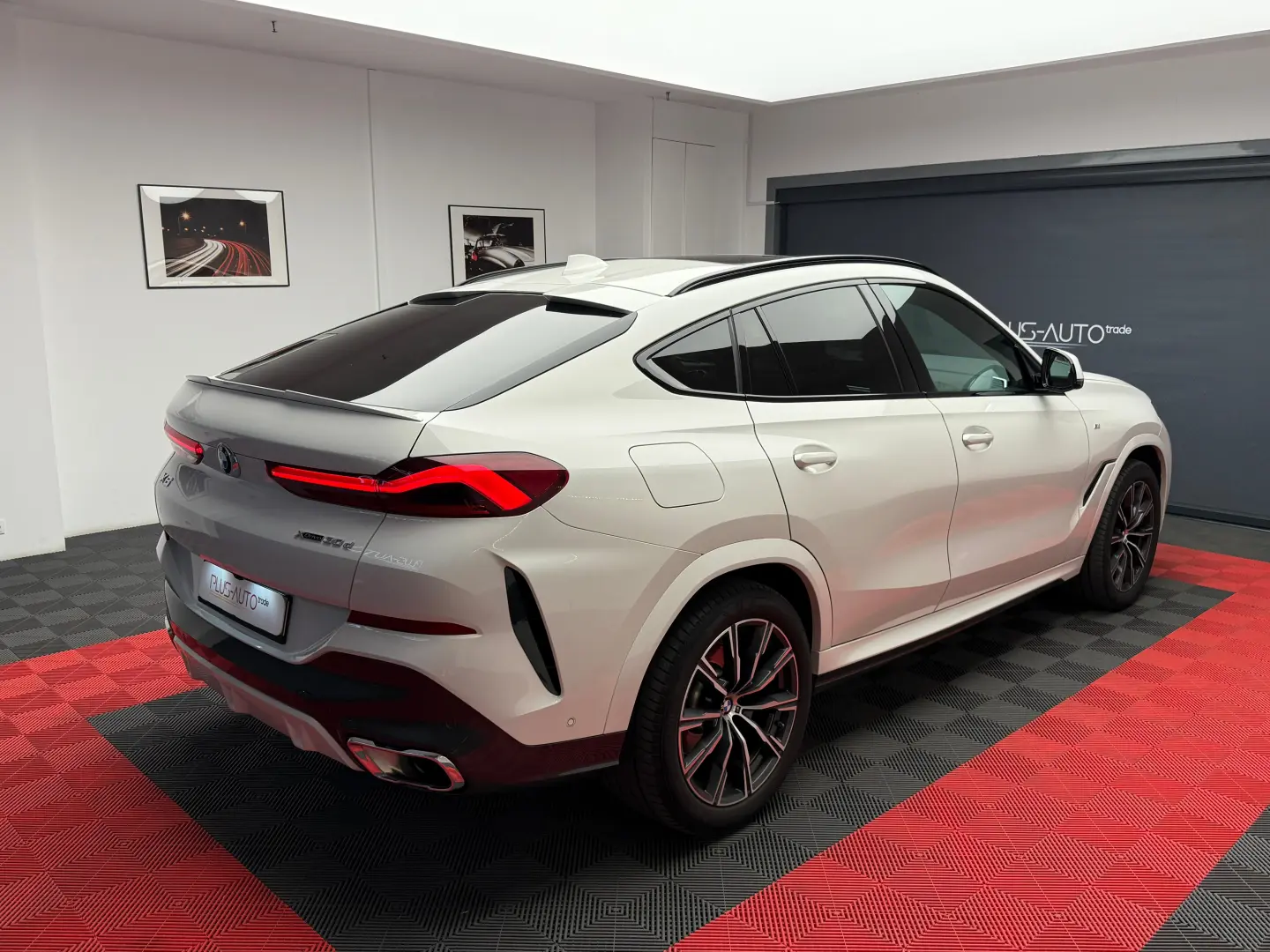 BMW X6 xDrive30d M Sport - Panoramic