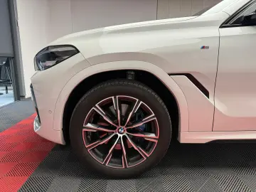 BMW X6 xDrive30d M Sport - Panoramic