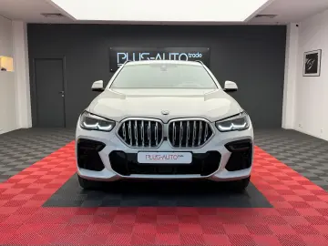 BMW X6 xDrive30d M Sport - Panoramic