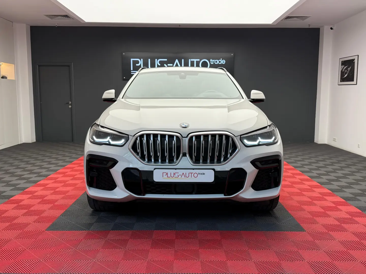 BMW X6 xDrive30d M Sport - Panoramic