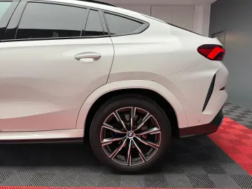 BMW X6 xDrive30d M Sport - Panoramic
