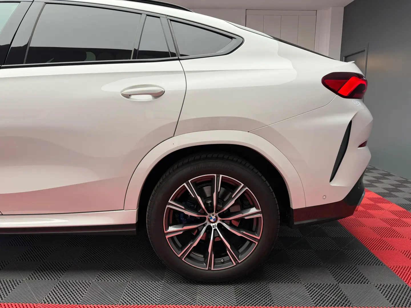 BMW X6 xDrive30d M Sport - Panoramic