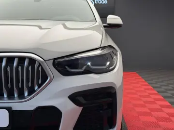 BMW X6 xDrive30d M Sport - Panoramic