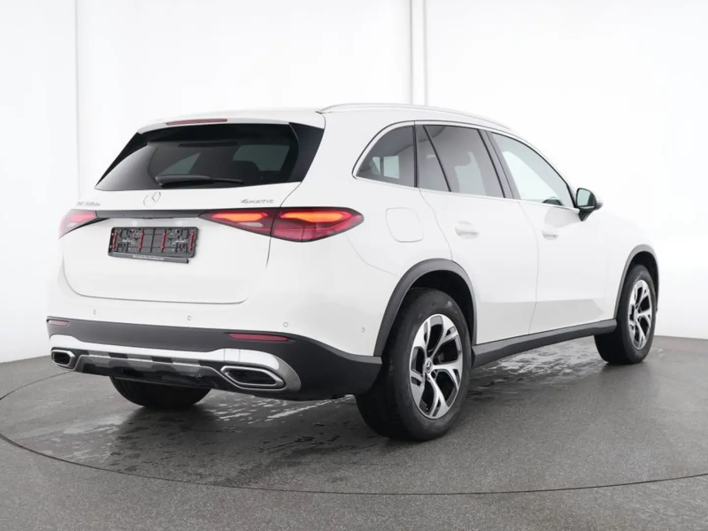GLC 300 de 4M Avantgarde/LED/Kamera/Panorama_SD/