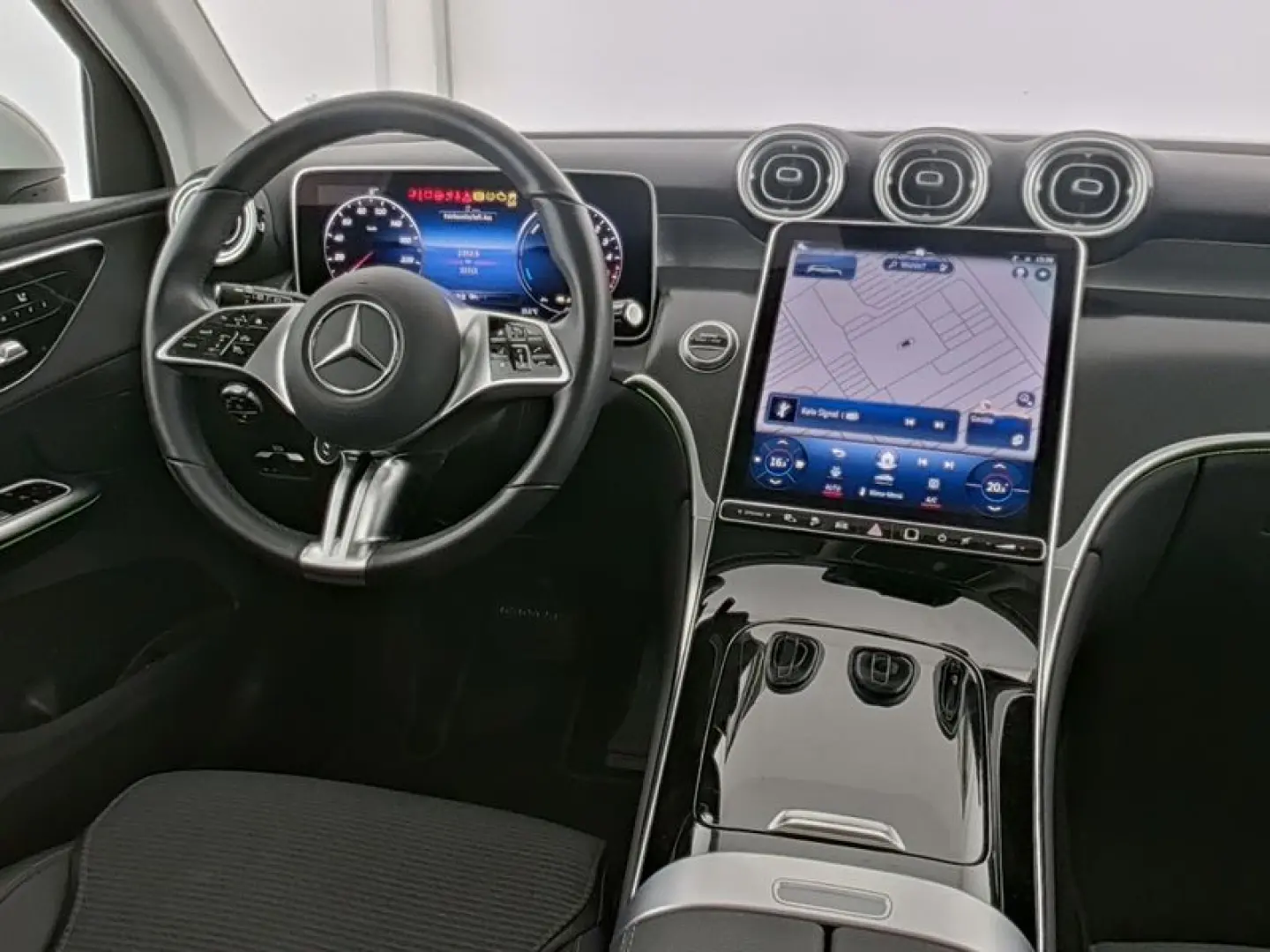 GLC 300 de 4M Avantgarde/LED/Kamera/Panorama_SD/