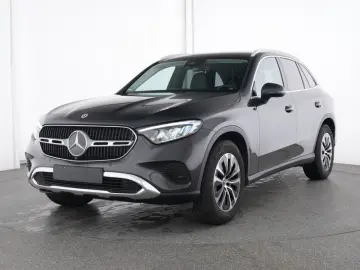 GLC 200 4M Avantgarde 9G LED Kamera Navigation