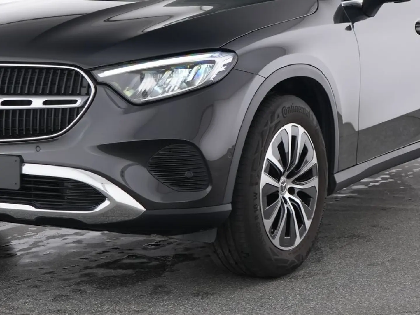GLC 200 4M Avantgarde/9G/LED/Kamera/Navigation/