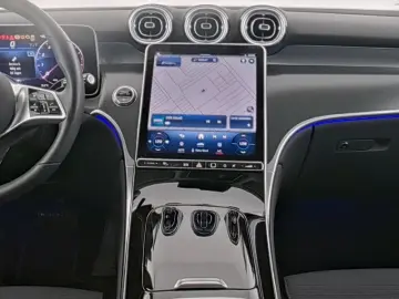 GLC 200 4M Avantgarde/9G/LED/Kamera/Navigation/