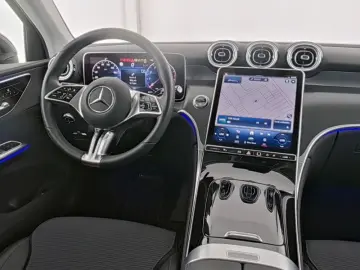 GLC 200 4M Avantgarde/9G/LED/Kamera/Navigation/