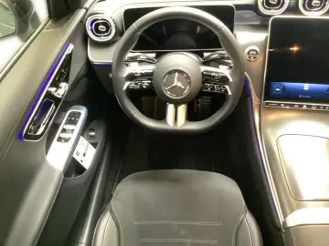 GLC 200 4MATIC Coupé AMG+19''+NIGHT+360°-KAMERA
