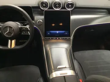 GLC 200 4MATIC Coupé AMG+19''+NIGHT+360°-KAMERA