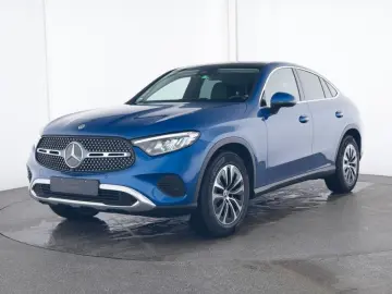 GLC 200 4M Coupé Avantgarde LED Panorama-SD DAB