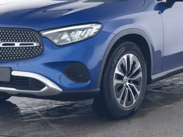 GLC 200 4M Coupé Avantgarde/LED/Panorama-SD/DAB/