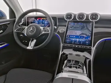 GLC 200 4M Coupé Avantgarde/LED/Panorama-SD/DAB/