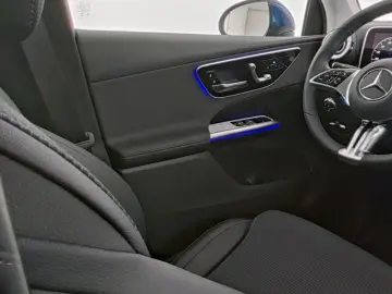 GLC 200 4M Coupé Avantgarde/LED/Panorama-SD/DAB/