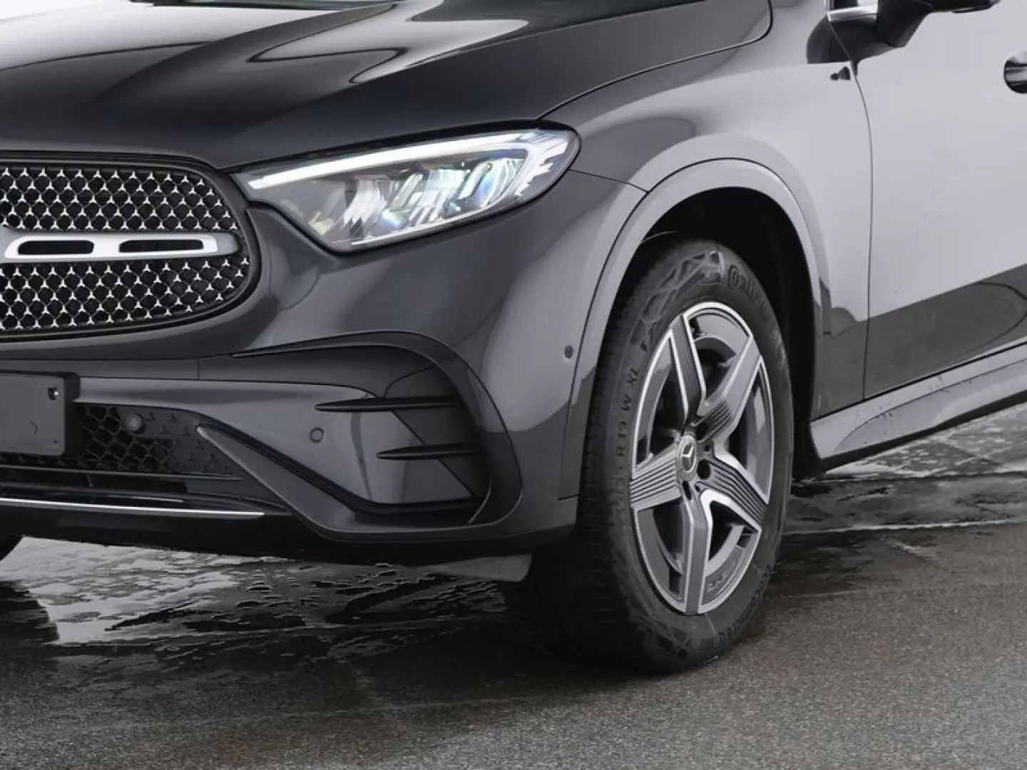 GLC 300 de 4M Coupé AMG/LED/360°K/Panorama-D/AHK
