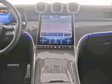 GLC 300 de 4M Coupé AMG/LED/360°K/Panorama-D/AHK