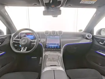 GLC 300 de 4M Coupé AMG/LED/360°K/Panorama-D/AHK