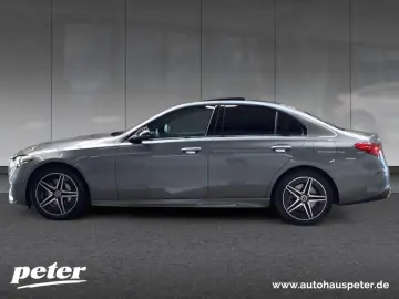 C 300 e AMG/Night/LED/Panorama-SD/Burmester/DAB