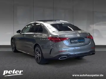 C 300 e AMG/Night/LED/Panorama-SD/Burmester/DAB
