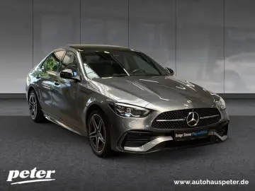 C 300 e AMG/Night/LED/Panorama-SD/Burmester/DAB