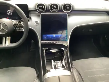 C 300 e AMG/Night/LED/Panorama-SD/Burmester/DAB
