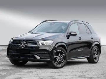 GLE 400 D AMG 4Matic 21 PANORAMA BURMESTER