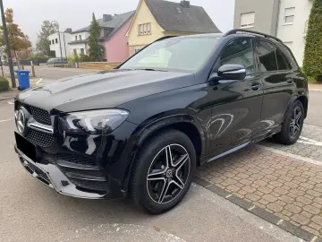 GLE 400 D AMG/ 4Matic /21/PANORAMA/ BURMESTER