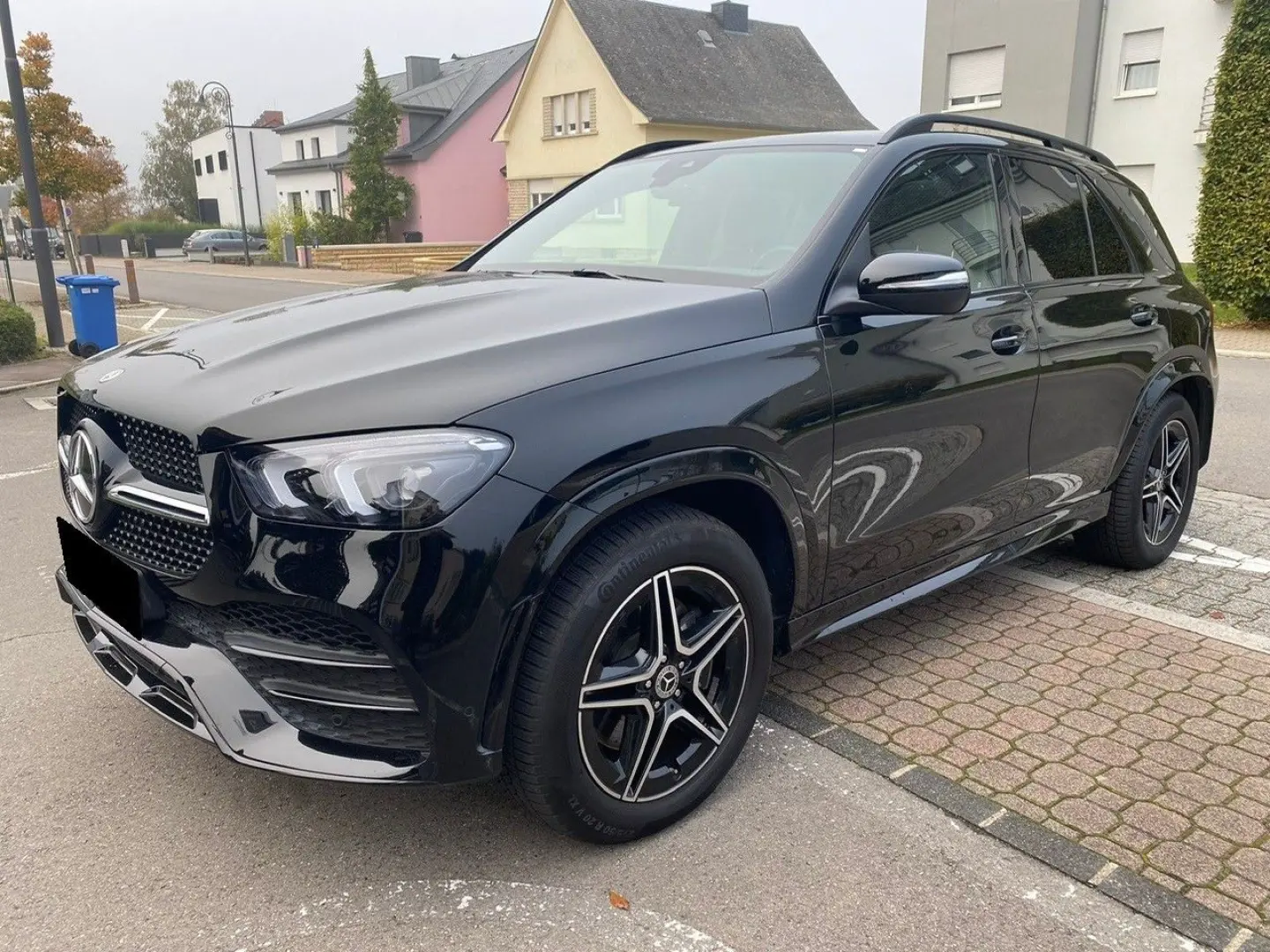 GLE 400 D AMG/ 4Matic /21/PANORAMA/ BURMESTER
