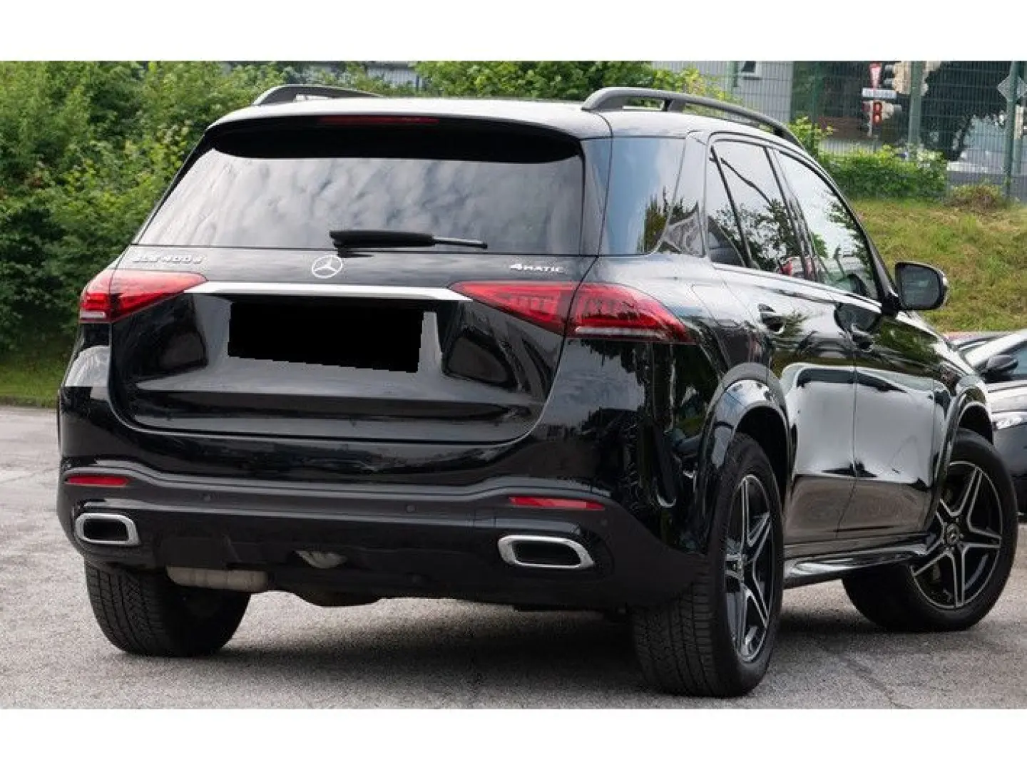 GLE 400 D AMG/ 4Matic /21/PANORAMA/ BURMESTER