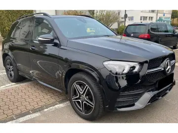 GLE 400 D AMG/ 4Matic /21/PANORAMA/ BURMESTER