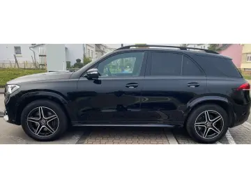 GLE 400 D AMG/ 4Matic /21/PANORAMA/ BURMESTER