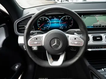 GLE 400 D AMG/ 4Matic /21/PANORAMA/ BURMESTER