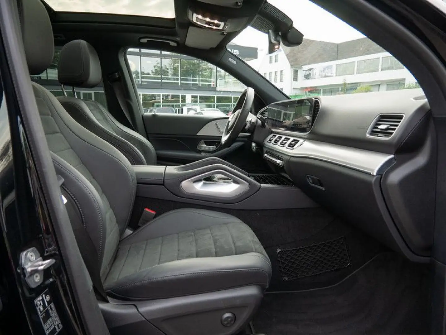 GLE 400 D AMG/ 4Matic /21/PANORAMA/ BURMESTER