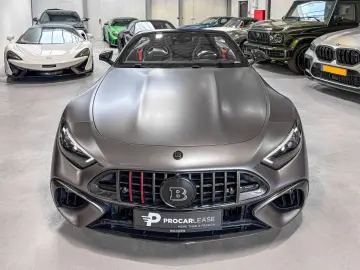 SL 63 AMG SL 63 4Matic +/BRABUS STYLE /Burmester