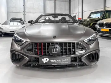 SL 63 AMG SL 63 4Matic +/BRABUS STYLE /Burmester