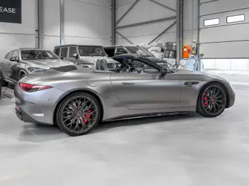 SL 63 AMG SL 63 4Matic +/BRABUS STYLE /Burmester