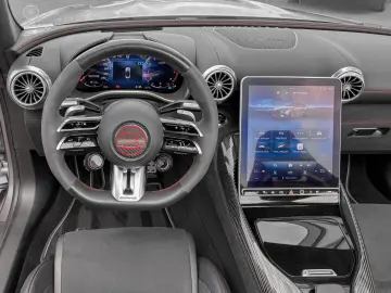 SL 63 AMG SL 63 4Matic +/BRABUS STYLE /Burmester