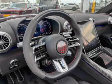 SL 63 AMG SL 63 4Matic +/BRABUS STYLE /Burmester