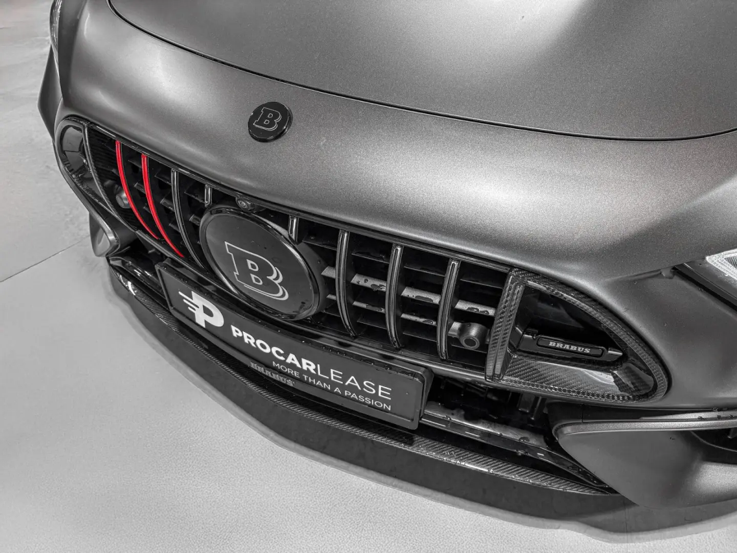 SL 63 AMG SL 63 4Matic +/BRABUS STYLE /Burmester