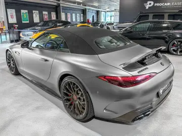 SL 63 AMG SL 63 4Matic +/BRABUS STYLE /Burmester