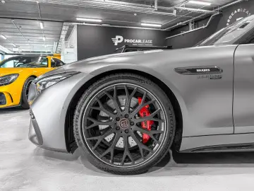 SL 63 AMG SL 63 4Matic +/BRABUS STYLE /Burmester
