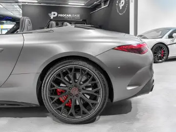 SL 63 AMG SL 63 4Matic +/BRABUS STYLE /Burmester