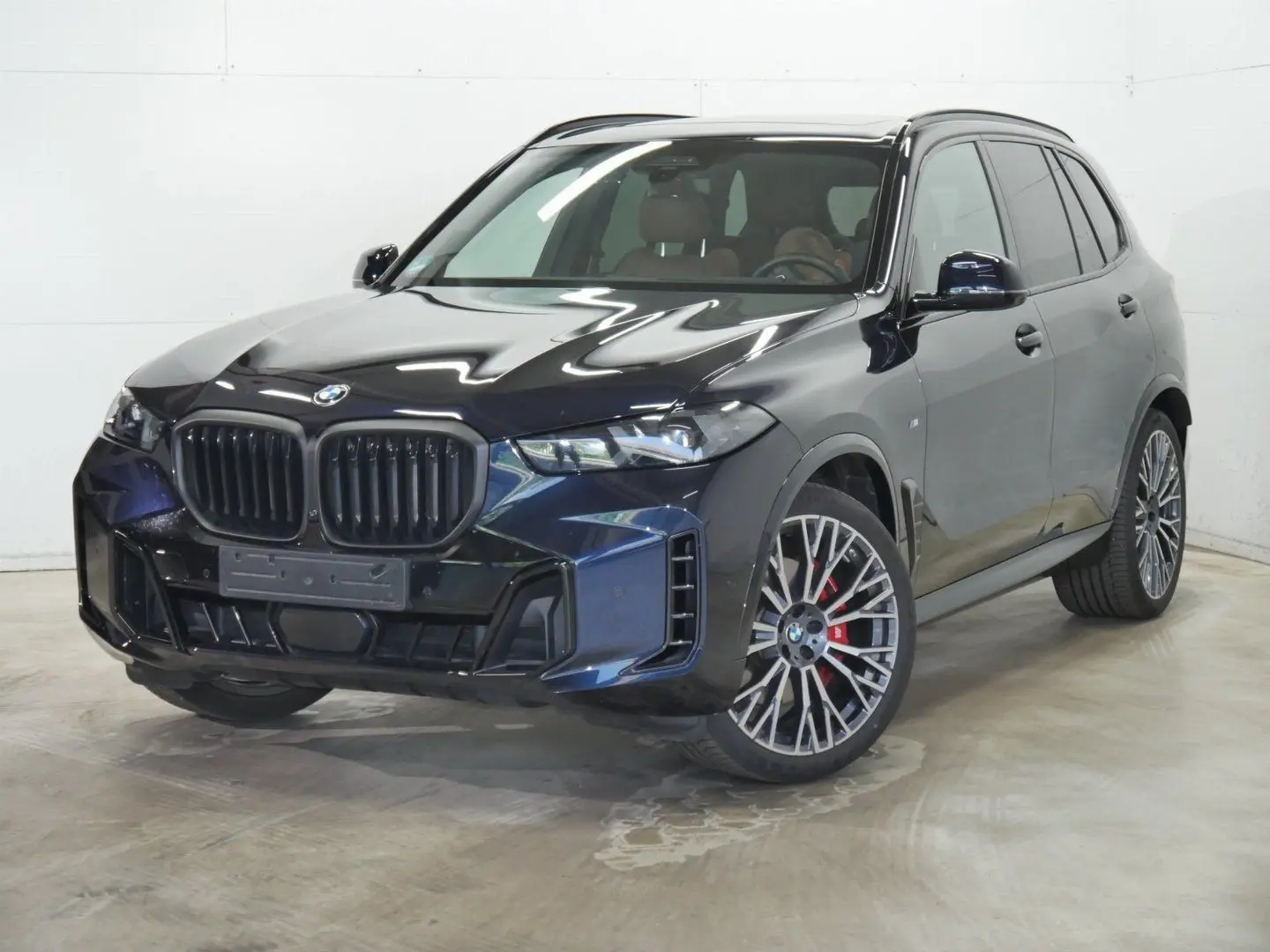 X5 xDrive40d M Sportpaket Gestiksteuerung DAB Gl