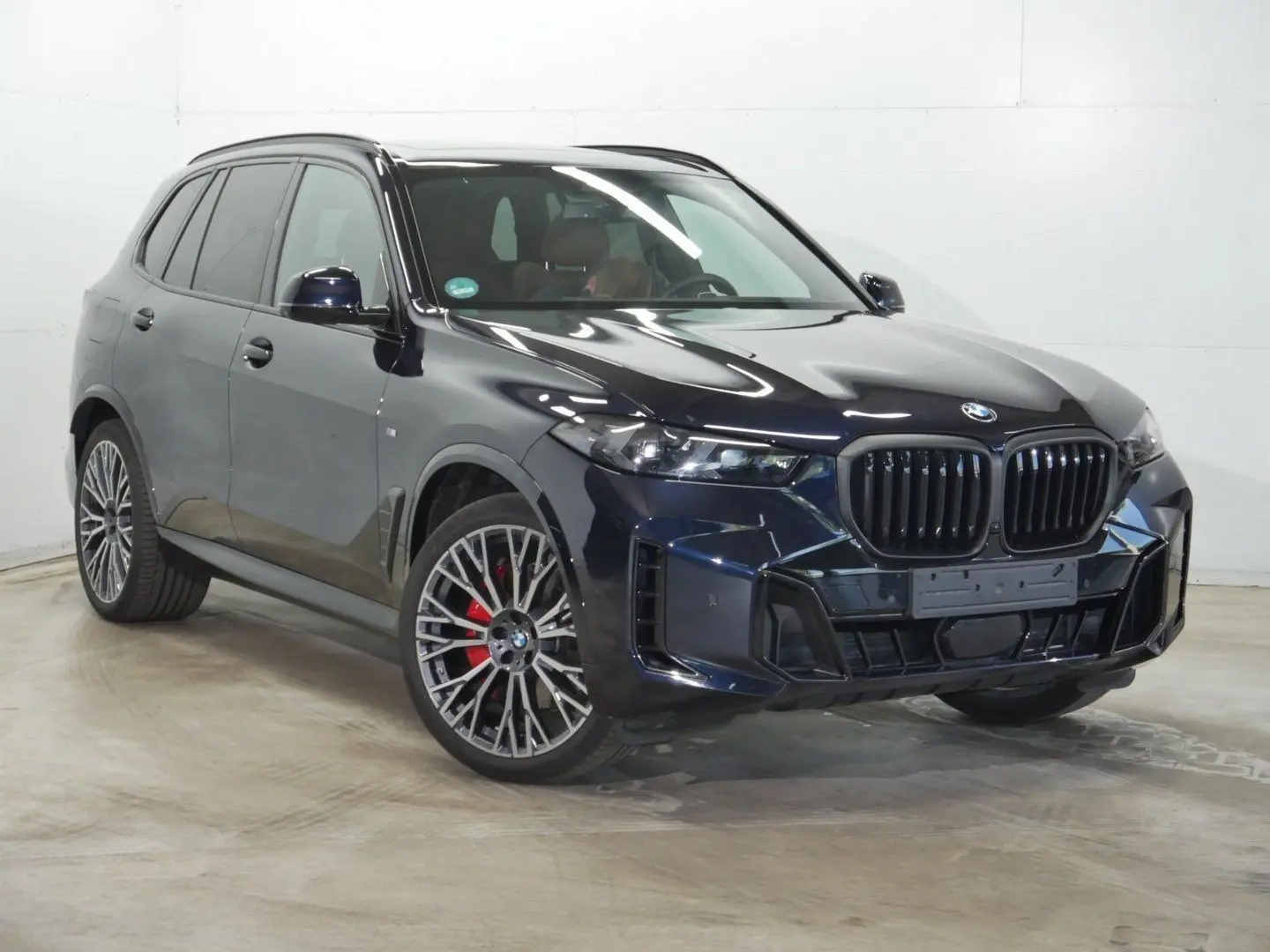X5 xDrive40d M Sportpaket Gestiksteuerung DAB Gl