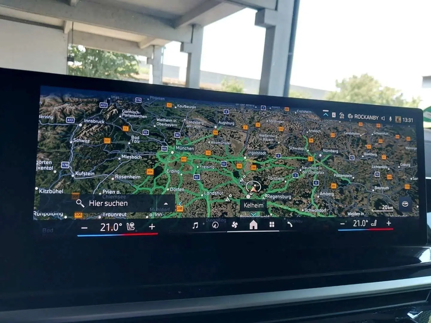 X5 xDrive40d M Sportpaket Gestiksteuerung DAB Gl