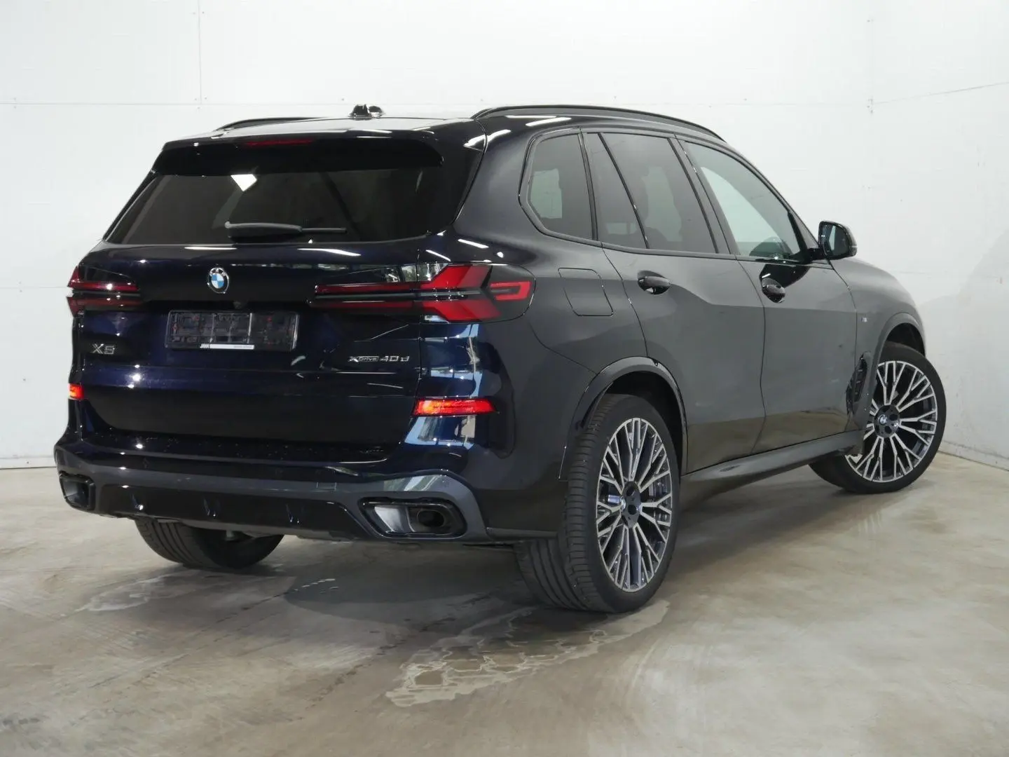 X5 xDrive40d M Sportpaket Gestiksteuerung DAB Gl