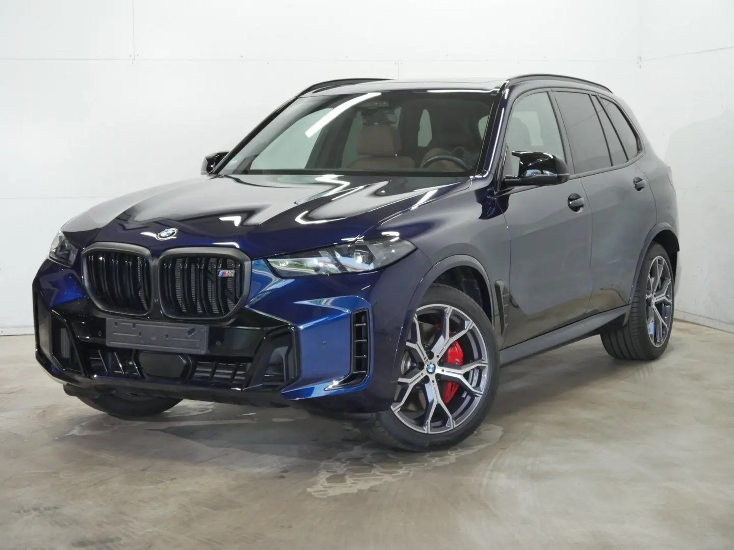 X5 M60i xDrive M Sportpaket Pro, Integral-Aktivl